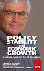 Policy Stability and Economic Growth