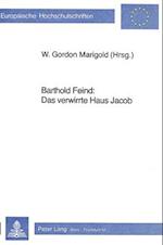 Barthold Feind