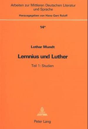 Lemnius Und Luther