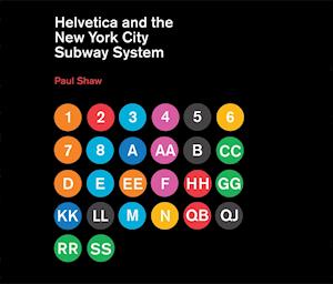 Helvetica and the New York City Subway System