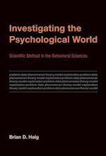 Investigating the Psychological World