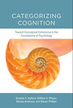 CATEGORIZING COGNITION