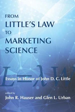From Little's Law to Marketing Science
