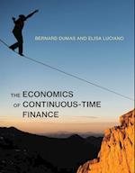 The Economics of Continuous-Time Finance