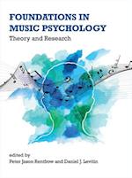 Foundations in Music Psychology