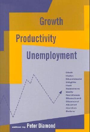 Growth/Productivity/Unemployment