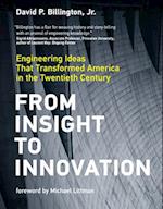 From Insight to Innovation