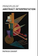 Principles of Abstract Interpretation