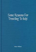 Some Reasons for Traveling to Italy