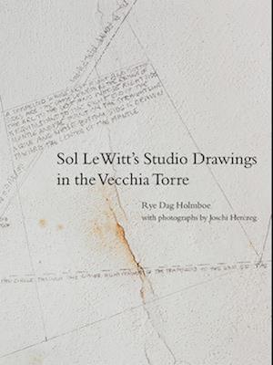 Sol LeWitt's Studio Drawings in the Vecchia Torre