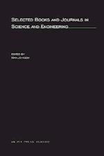 Selected Books and Journals in Science and Engineering