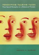 Perceiving Talking Faces