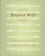 Beyond MIDI