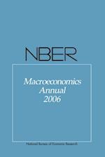 NBER Macroeconomics Annual 2006