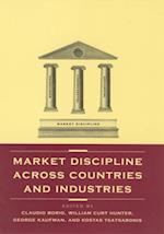 Market Discipline Across Countries and Industries