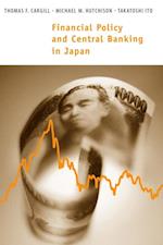 Financial Policy and Central Banking in Japan