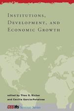 Institutions, Development, and Economic Growth