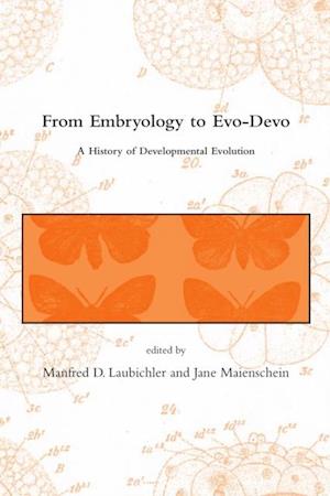 From Embryology to Evo-Devo