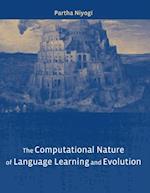 Computational Nature of Language Learning and Evolution