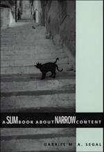 Slim Book about Narrow Content