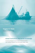 Global Institutions and Social Knowledge