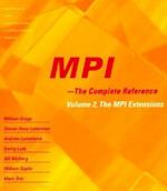 MPI - The Complete Reference