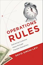 Operations Rules