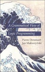 Grammatical View of Logic Programming