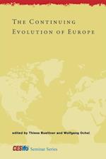 Continuing Evolution of Europe