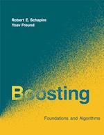 Boosting – Foundations and Algorithms