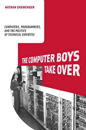 Computer Boys Take Over