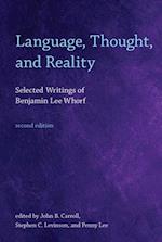 Language, Thought, and Reality, second edition