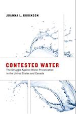 Contested Water
