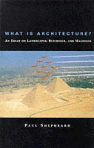 What Is Architecture?