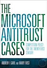 Microsoft Antitrust Cases