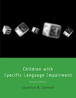 Children with Specific Language Impairment, second edition