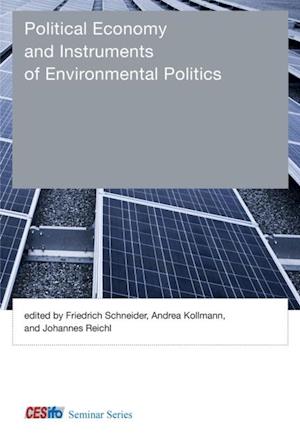 Political Economy and Instruments of Environmental Politics