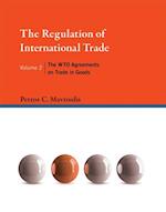Regulation of International Trade, Volume 2