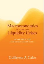 Macroeconomics in Times of Liquidity Crises