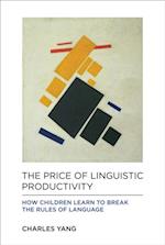 Price of Linguistic Productivity