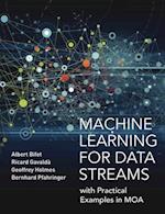 Machine Learning for Data Streams