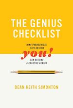 Genius Checklist