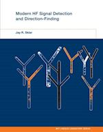 Modern HF Signal Detection and Direction Finding