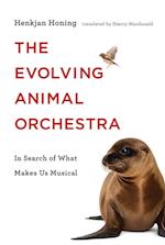 Evolving Animal Orchestra