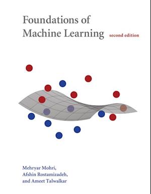 Foundations of Machine Learning, second edition