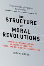 Structure of Moral Revolutions