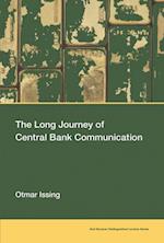 Long Journey of Central Bank Communication