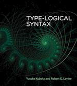 Type-Logical Syntax