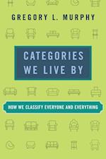 Categories We Live By