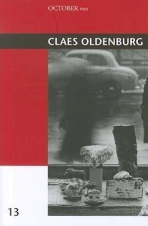 CLAES OLDENBURG